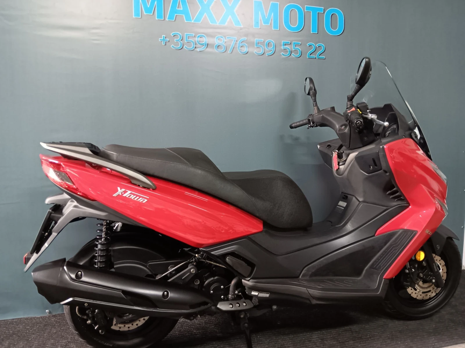 Kymco Downtown 300i ABS LED X-Town - изображение 8