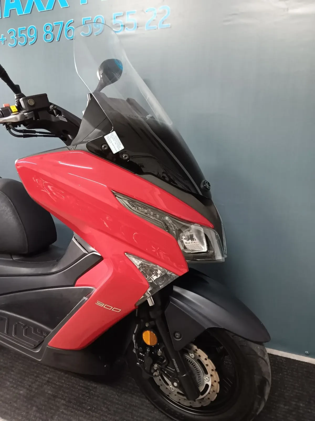 Kymco Downtown 300i ABS LED X-Town - изображение 10