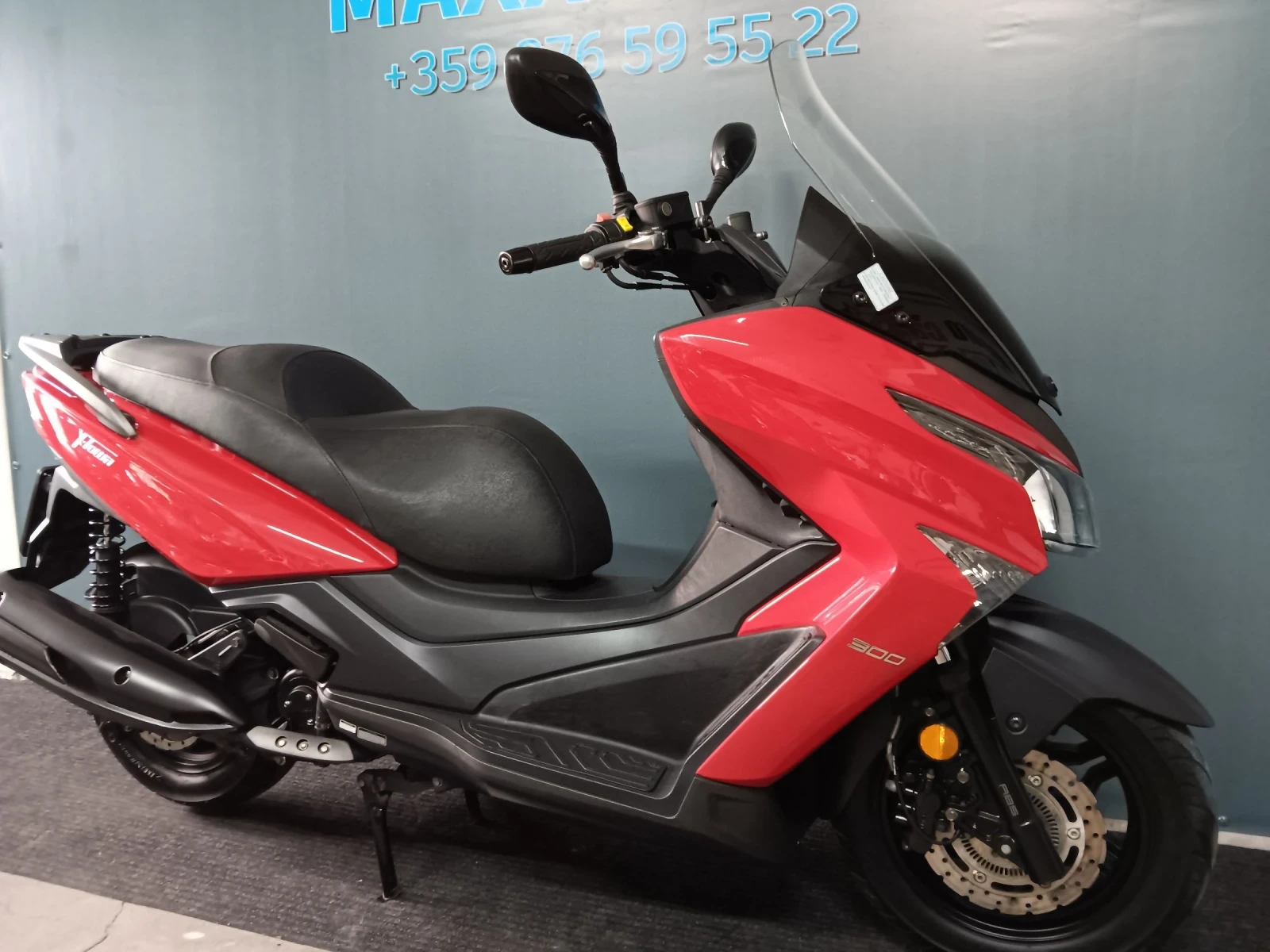 Kymco Downtown 300i ABS LED X-Town - изображение 9