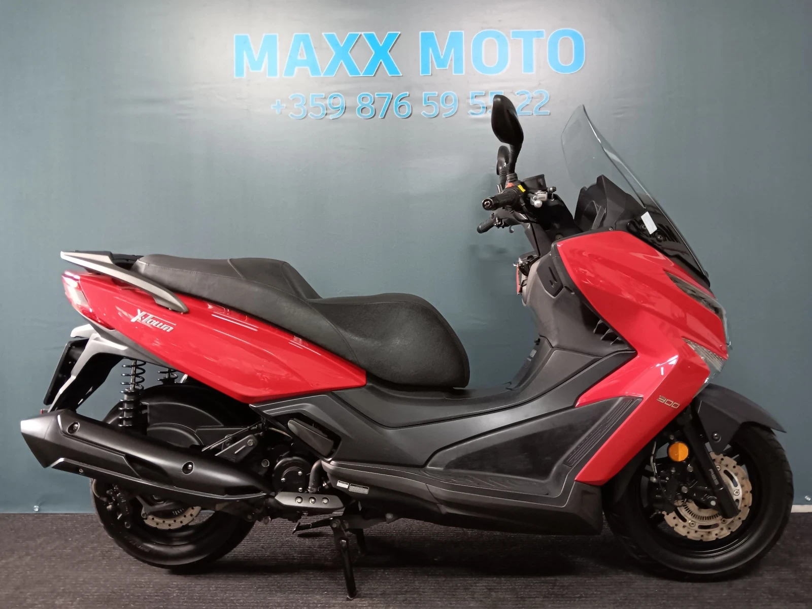 Kymco Downtown 300i ABS LED X-Town - изображение 7