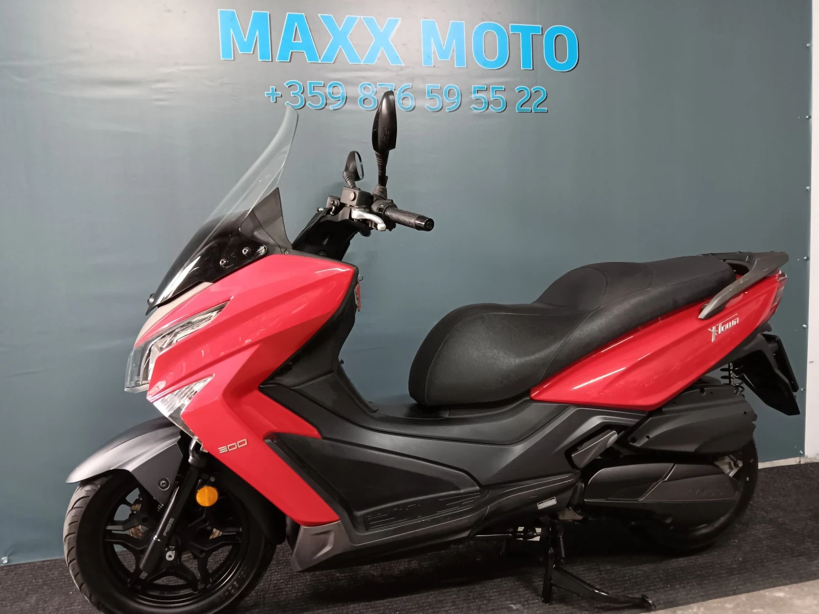 Kymco Downtown 300i ABS LED X-Town - изображение 2
