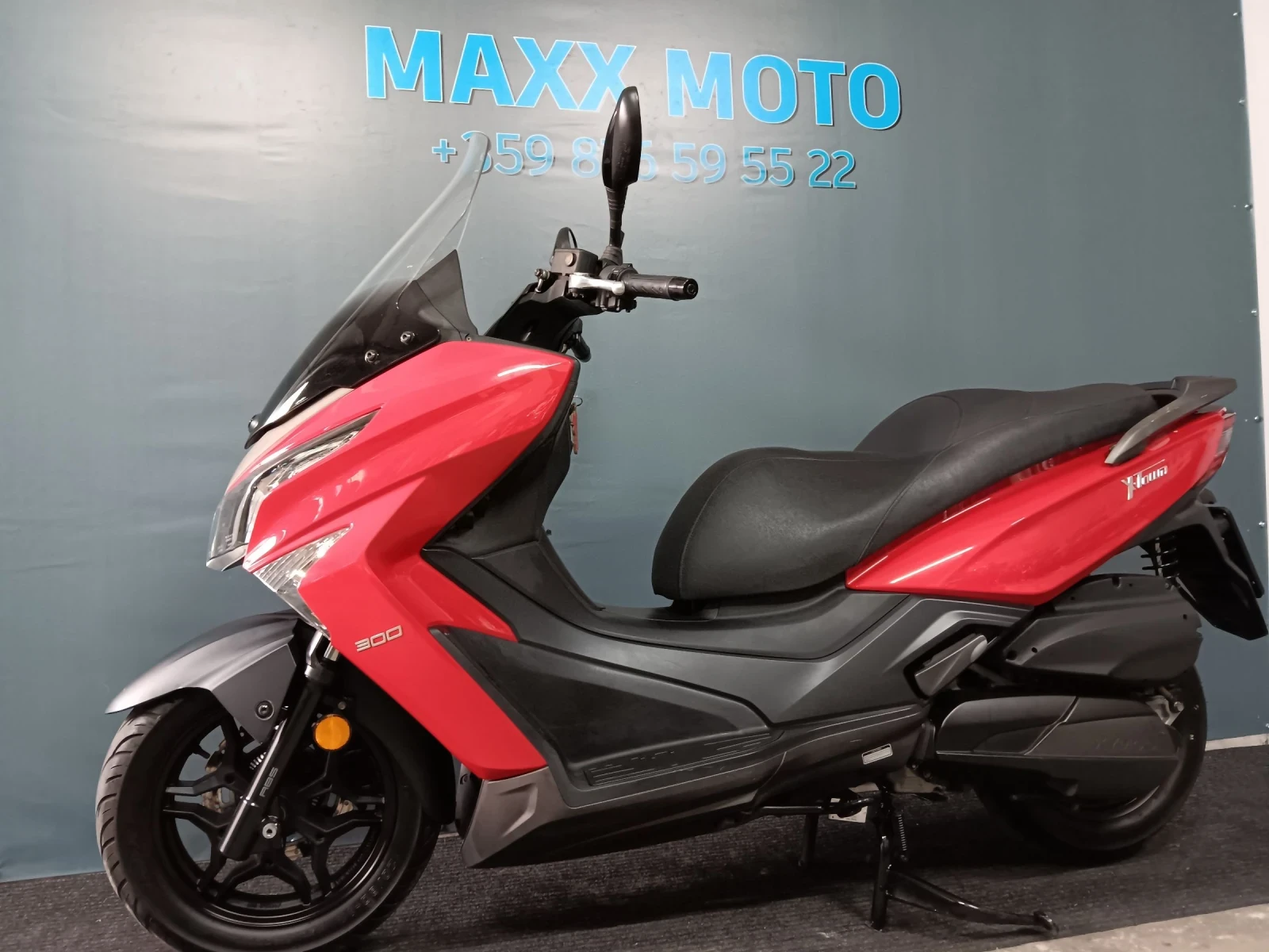Kymco Downtown 300i ABS LED X-Town - изображение 3