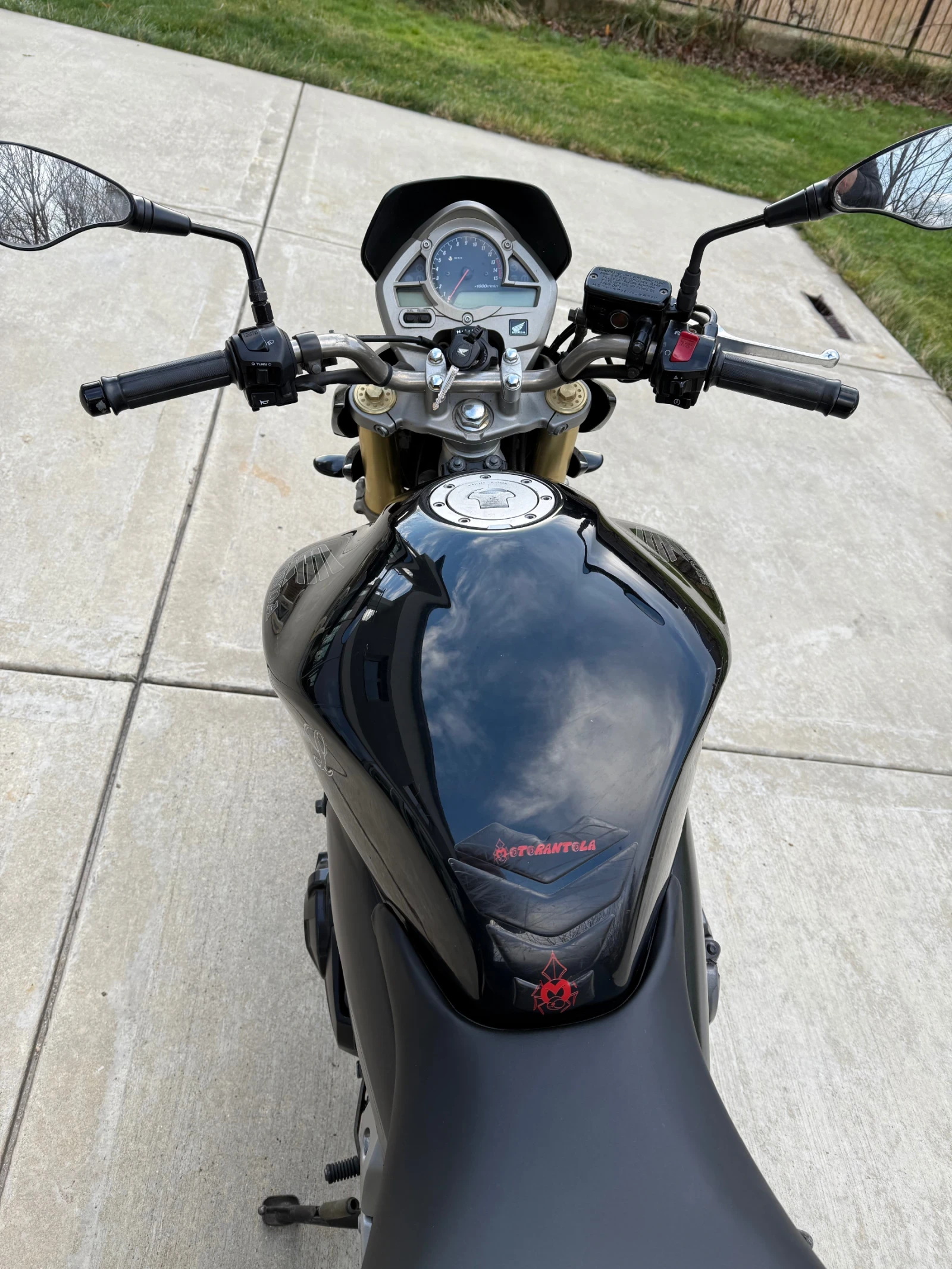 Honda Hornet  - изображение 9