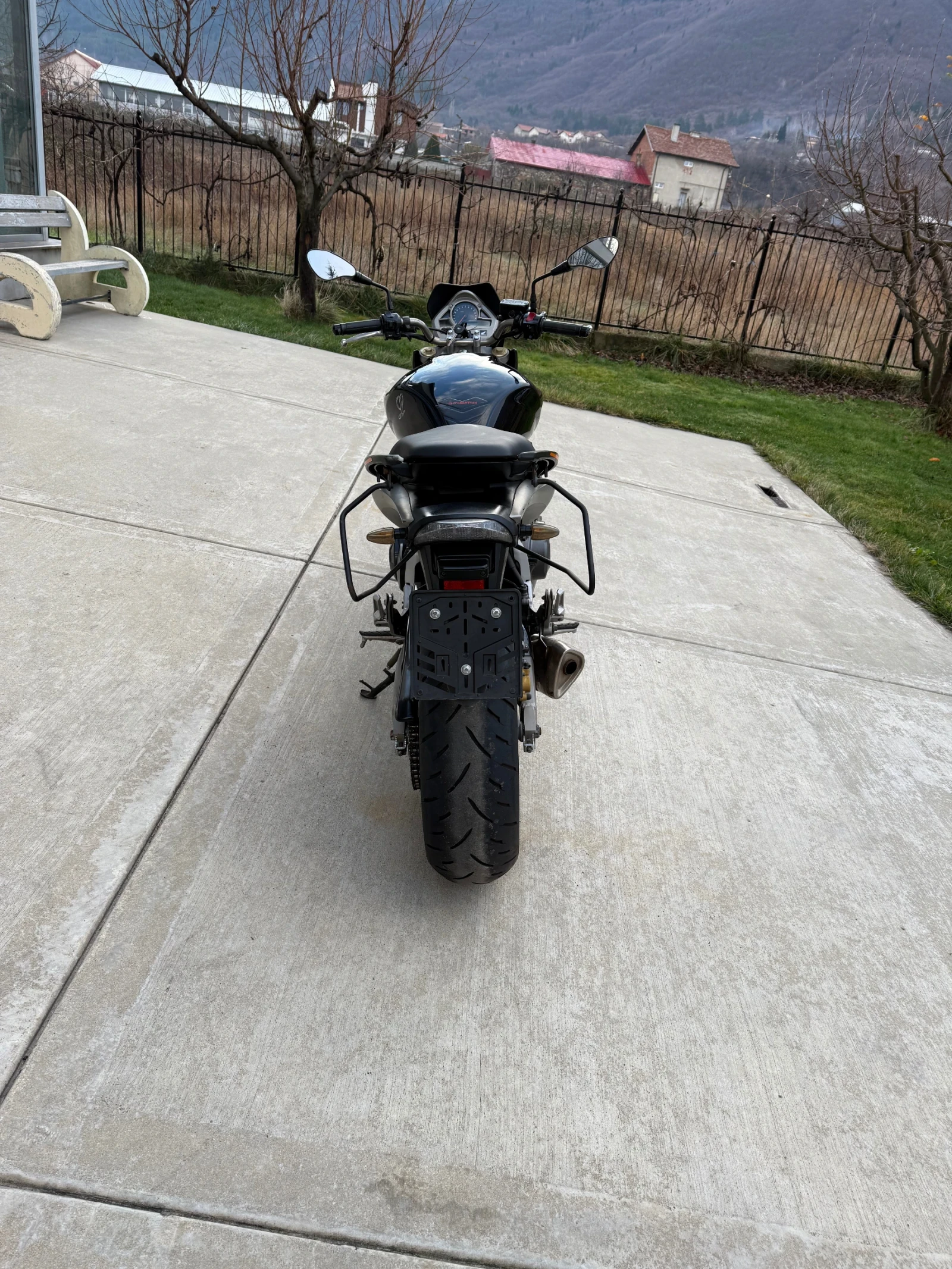 Honda Hornet  - изображение 7