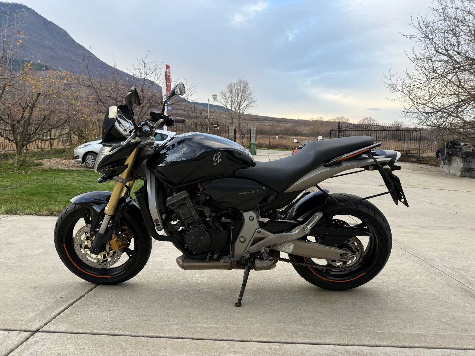 Honda Hornet  - изображение 5