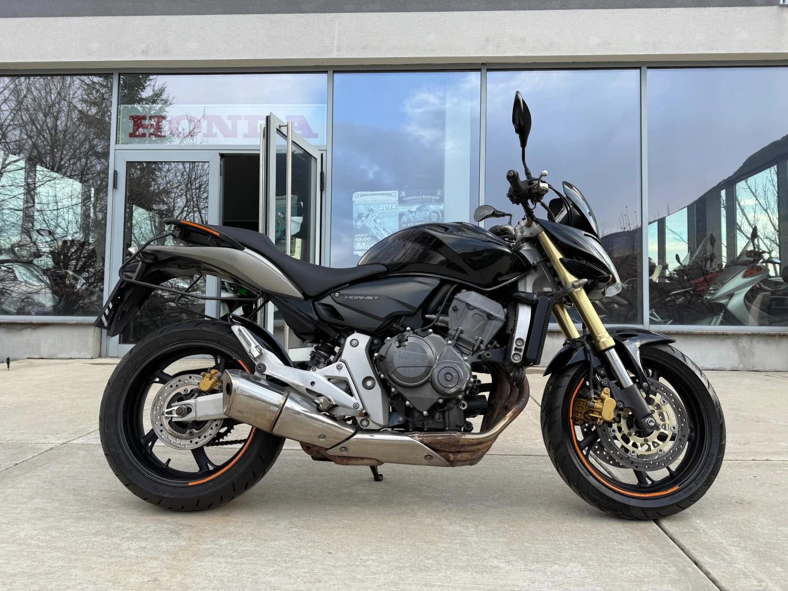 Honda Hornet | Mobile.bg   1