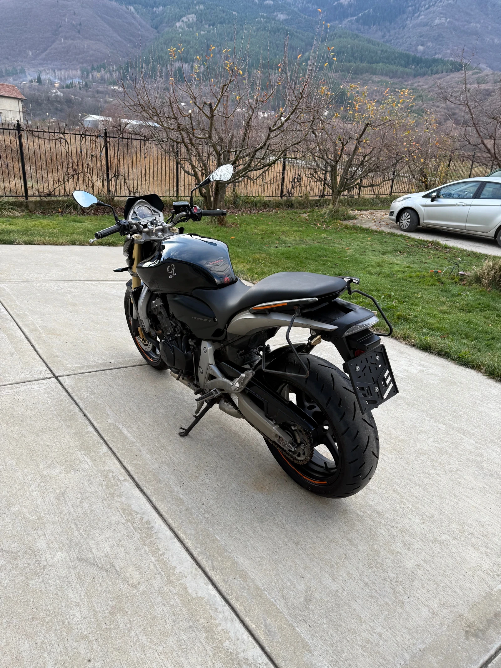 Honda Hornet  - изображение 6