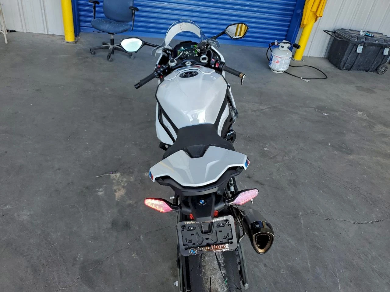 BMW S 1000 RR* АВТО КРЕДИТ*  - изображение 8