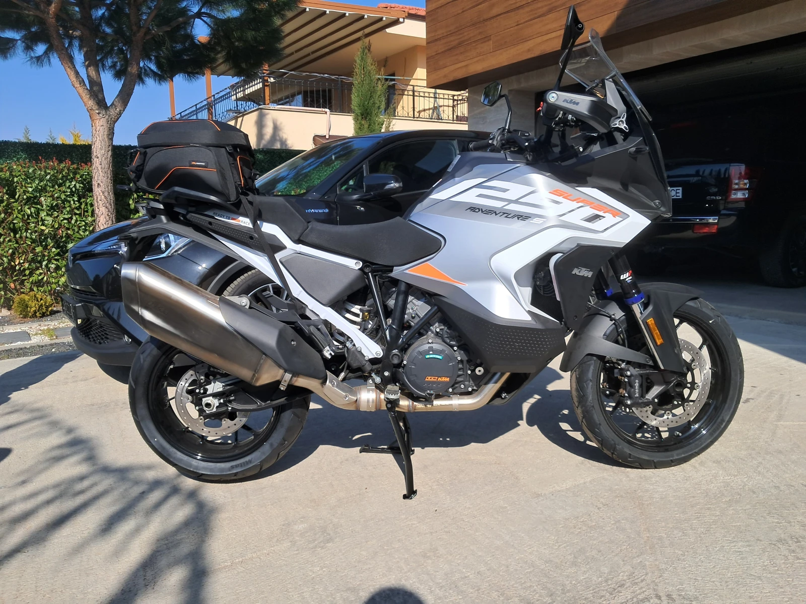 Ktm Adventure 1290 S