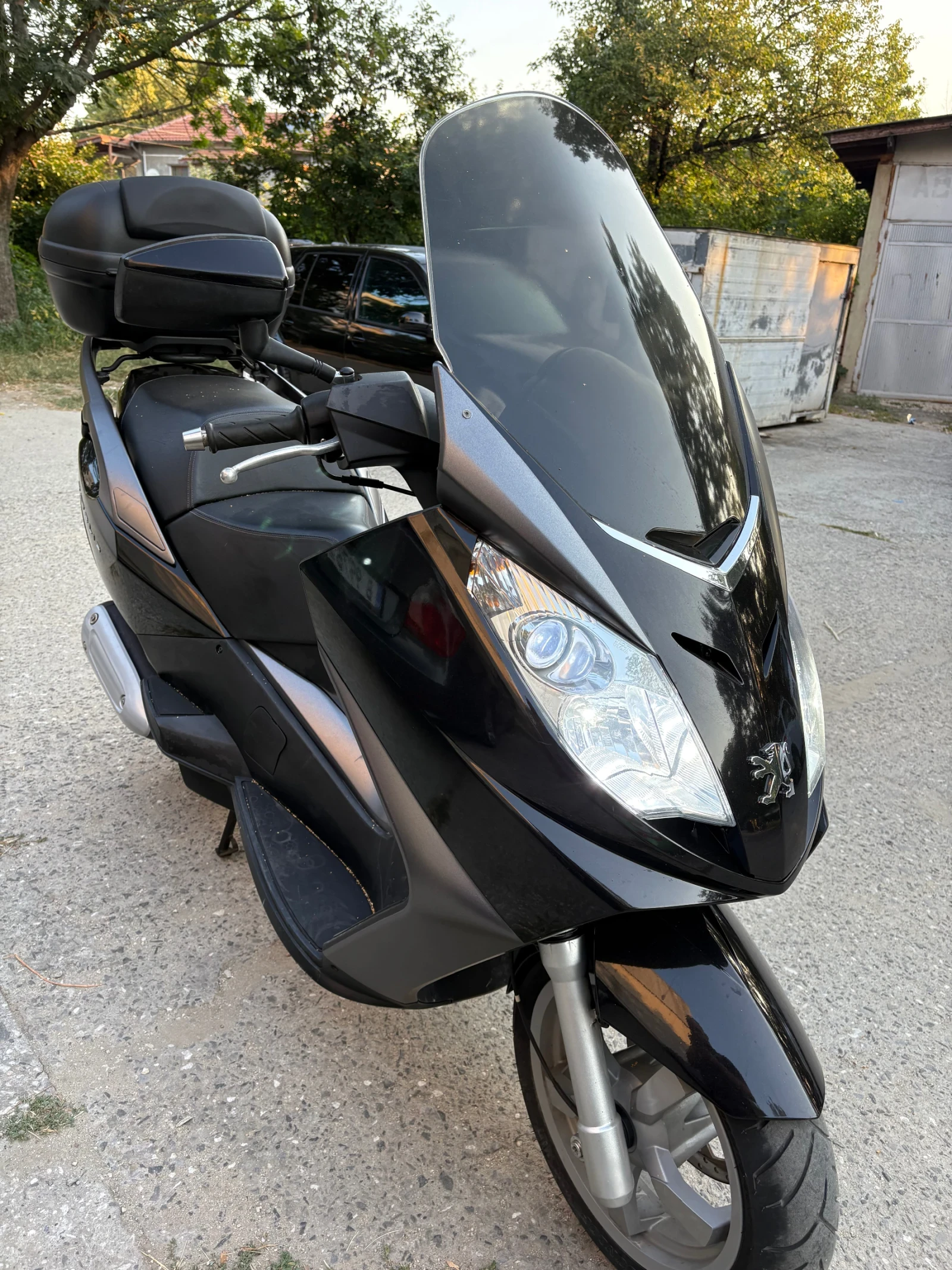 Peugeot Satelis 250
