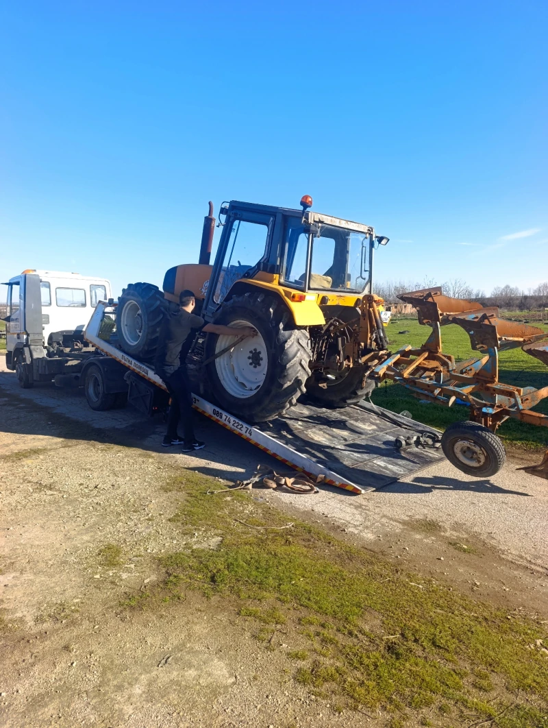 Плуг Друга марка 3х30 Обръщач, снимка 4 - Селскостопанска техника - 53138874