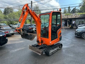 Багер Kubota KX016-4