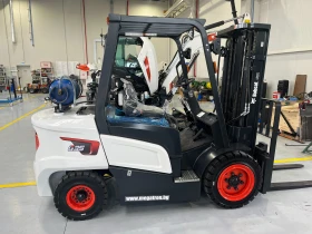 Мотокар Bobcat G35NXP, снимка 5