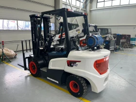 Мотокар Bobcat G35NXP, снимка 4