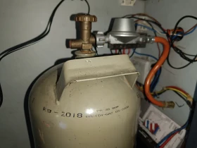 Кемпер Ford Transit, снимка 13