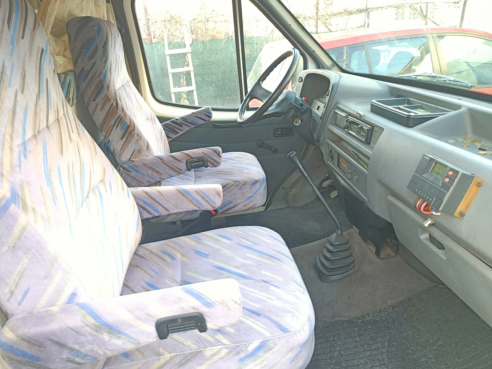 Кемпер Ford Transit, снимка 5 - Каравани и кемпери - 53803923
