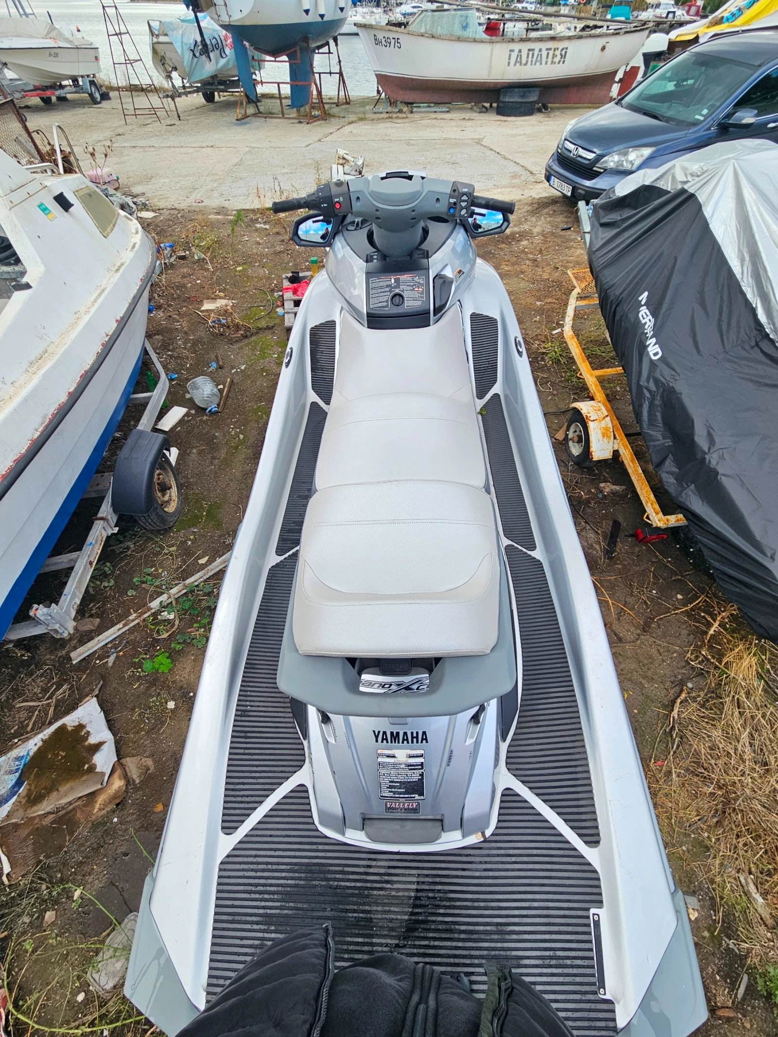 ���� Yamaha FX Cruiser 1.8 | Mobile.bg � ����������� 4