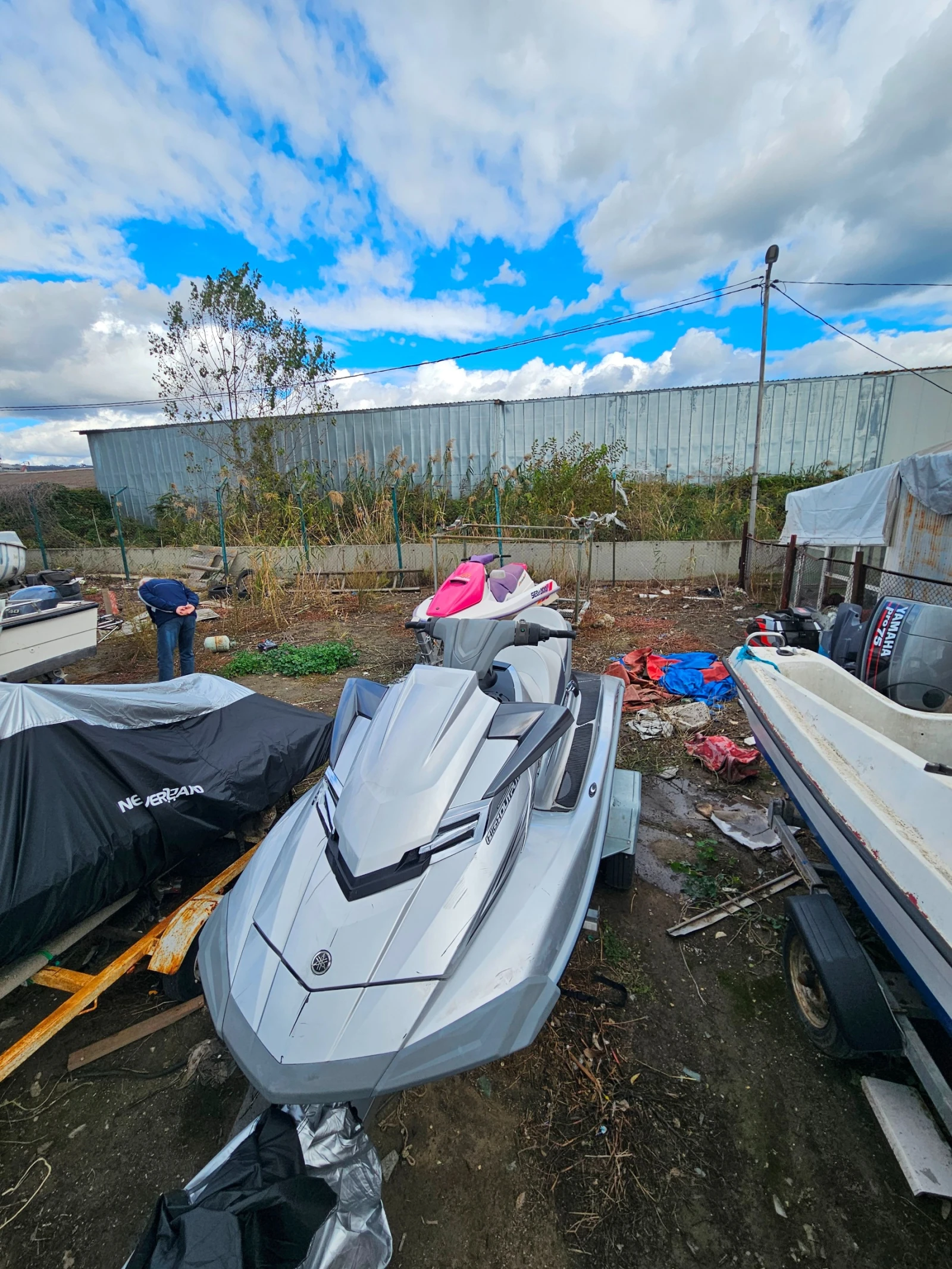 ���� Yamaha FX Cruiser 1.8 | Mobile.bg � ����������� 5