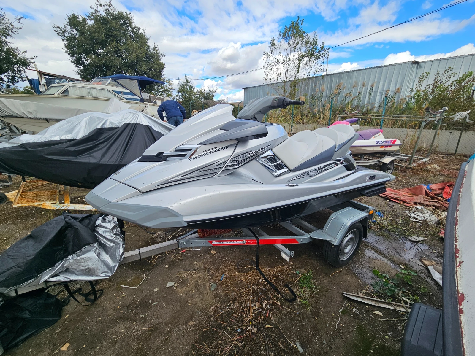 ���� Yamaha FX Cruiser 1.8 | Mobile.bg � ����������� 1