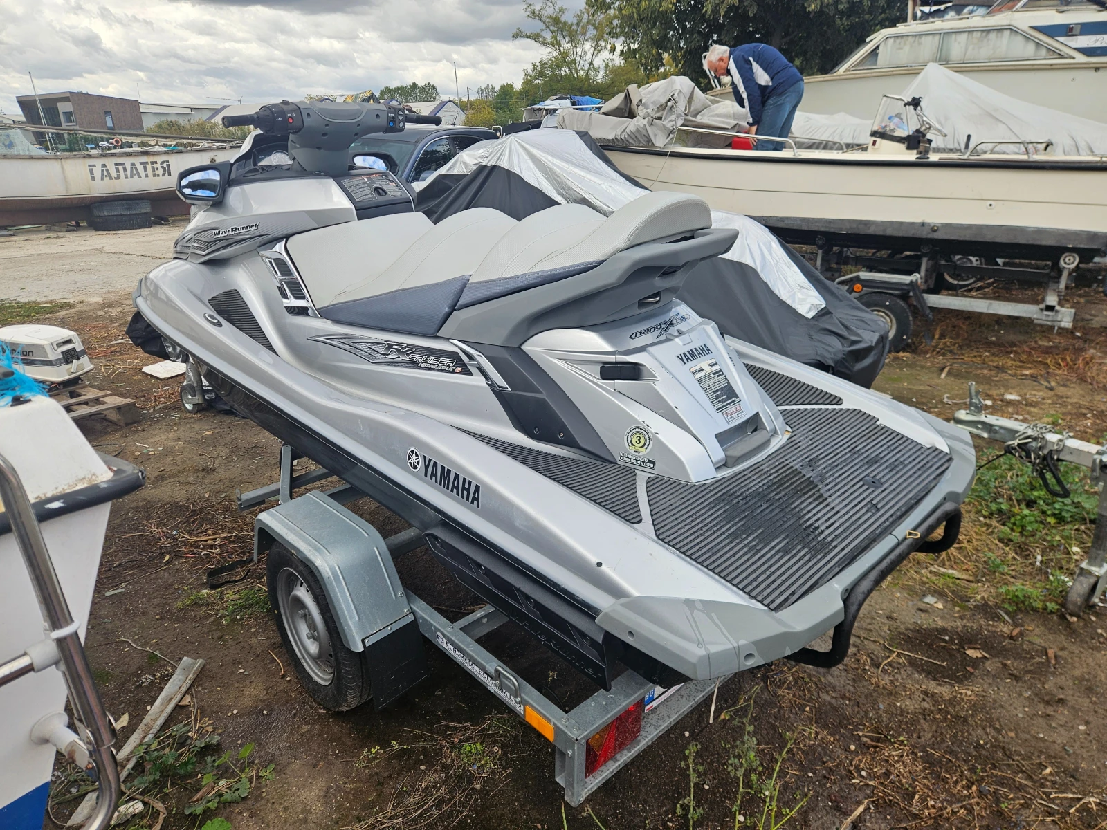 ���� Yamaha FX Cruiser 1.8 | Mobile.bg � ����������� 3