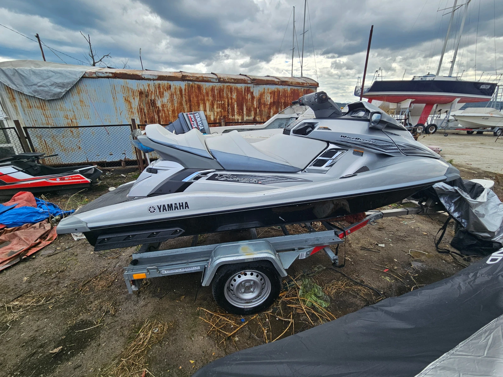 ���� Yamaha FX Cruiser 1.8 | Mobile.bg � ����������� 2