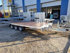 За автомобил Други MARTZ GT Plateau S 500/3 3500kg, снимка 1