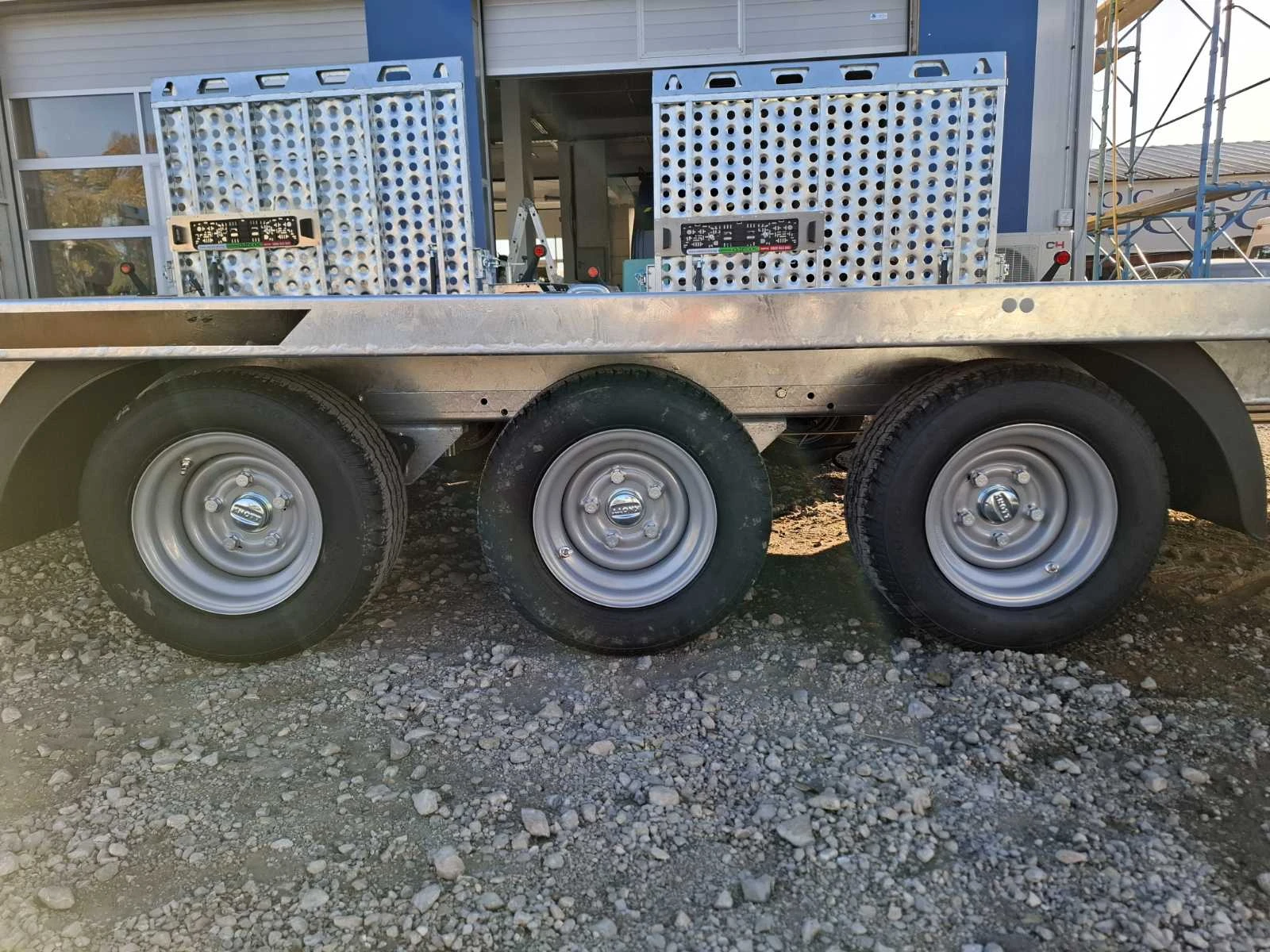   MARTZ GT Plateau S 500/3 3500kg | Mobile.bg   2