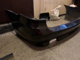 ЗАДНА БРОНЯ За Е61, снимка 1