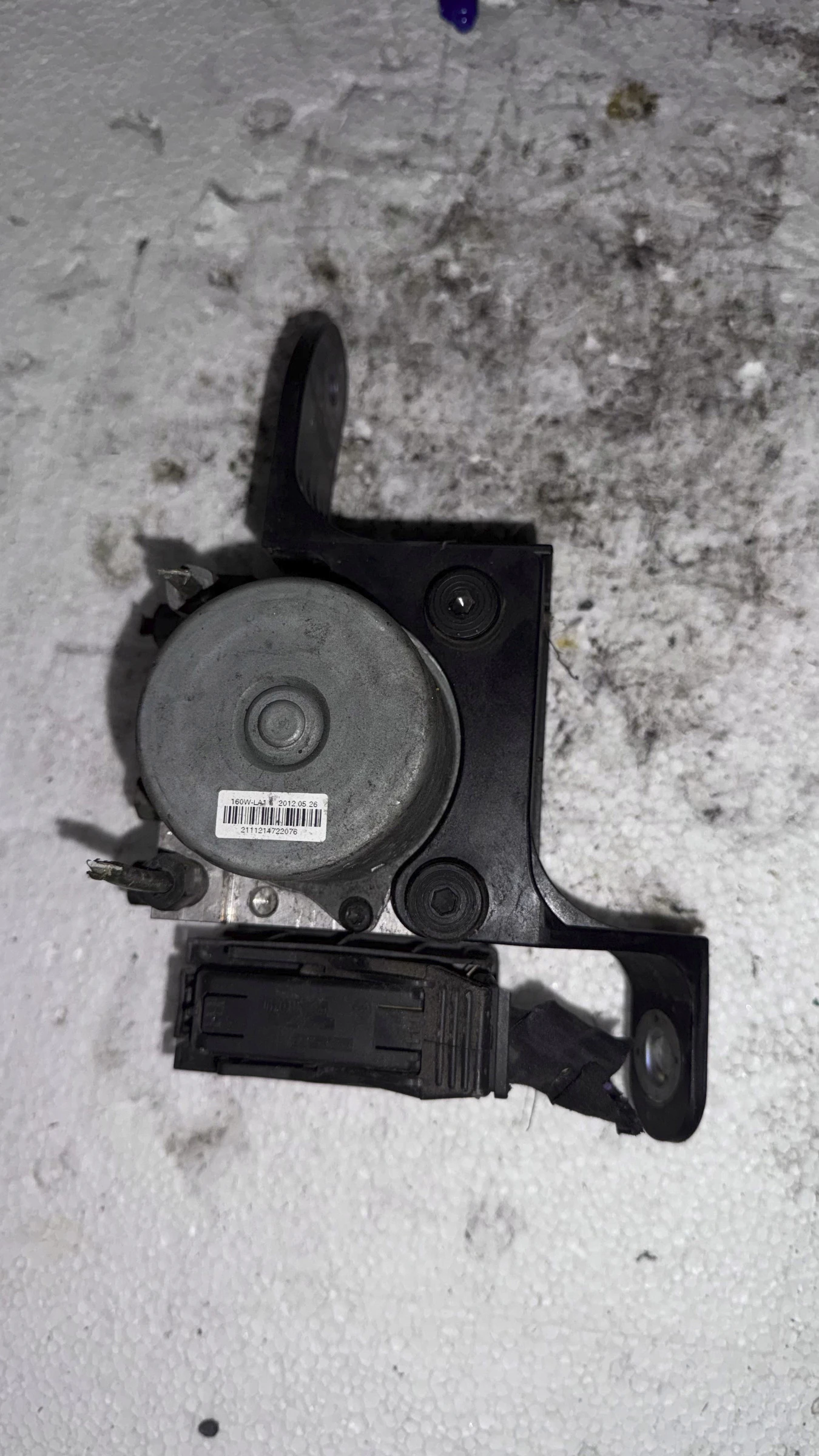  �������� ����� ABS �� Chevrolet Spark 2012 - 95996701 | Mobile.bg � ����������� 2