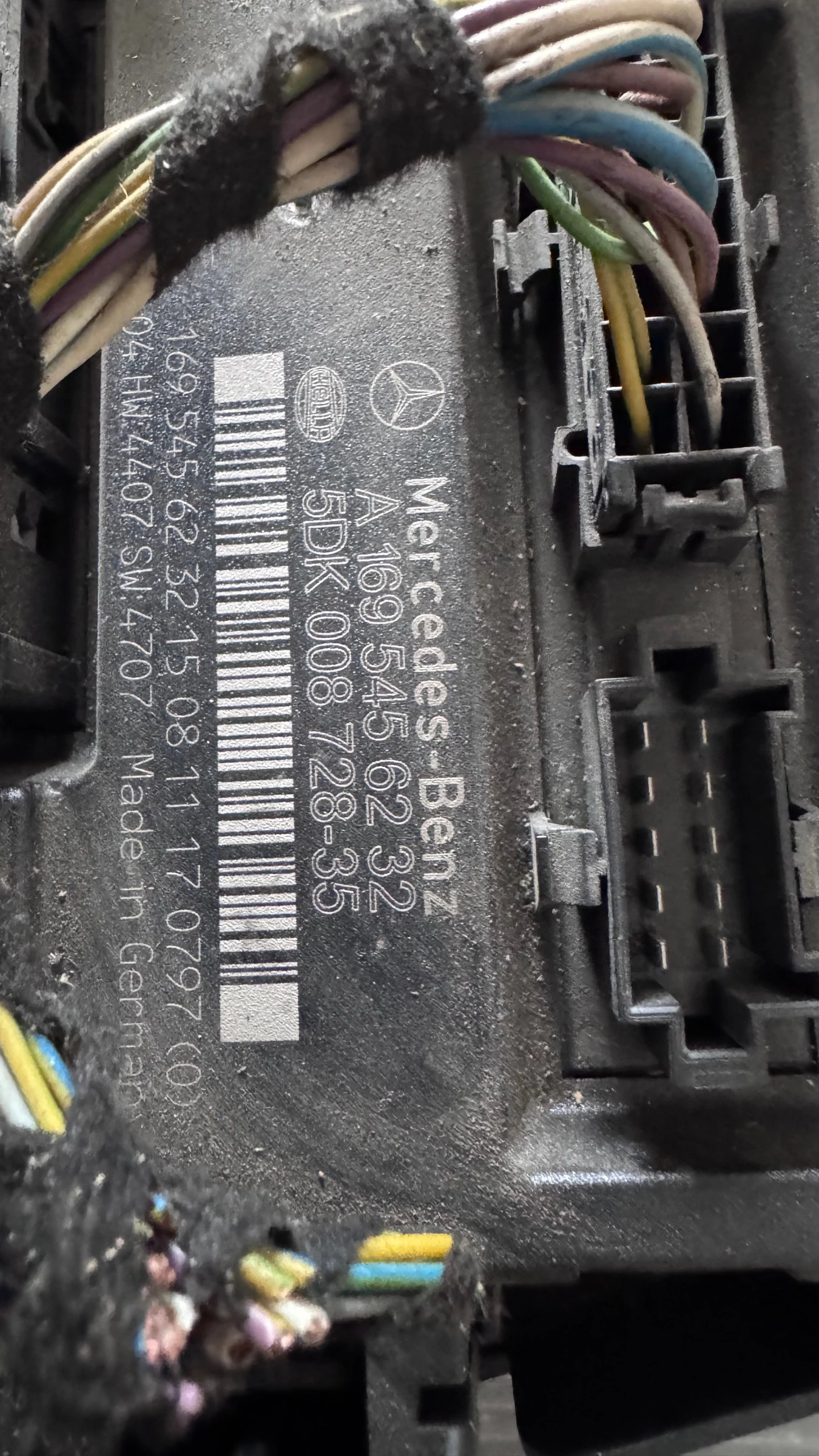   (  BSI / BSM )  Mercedes B 180 - A1695456232 / 5DK008728-35 | Mobile.bg   2