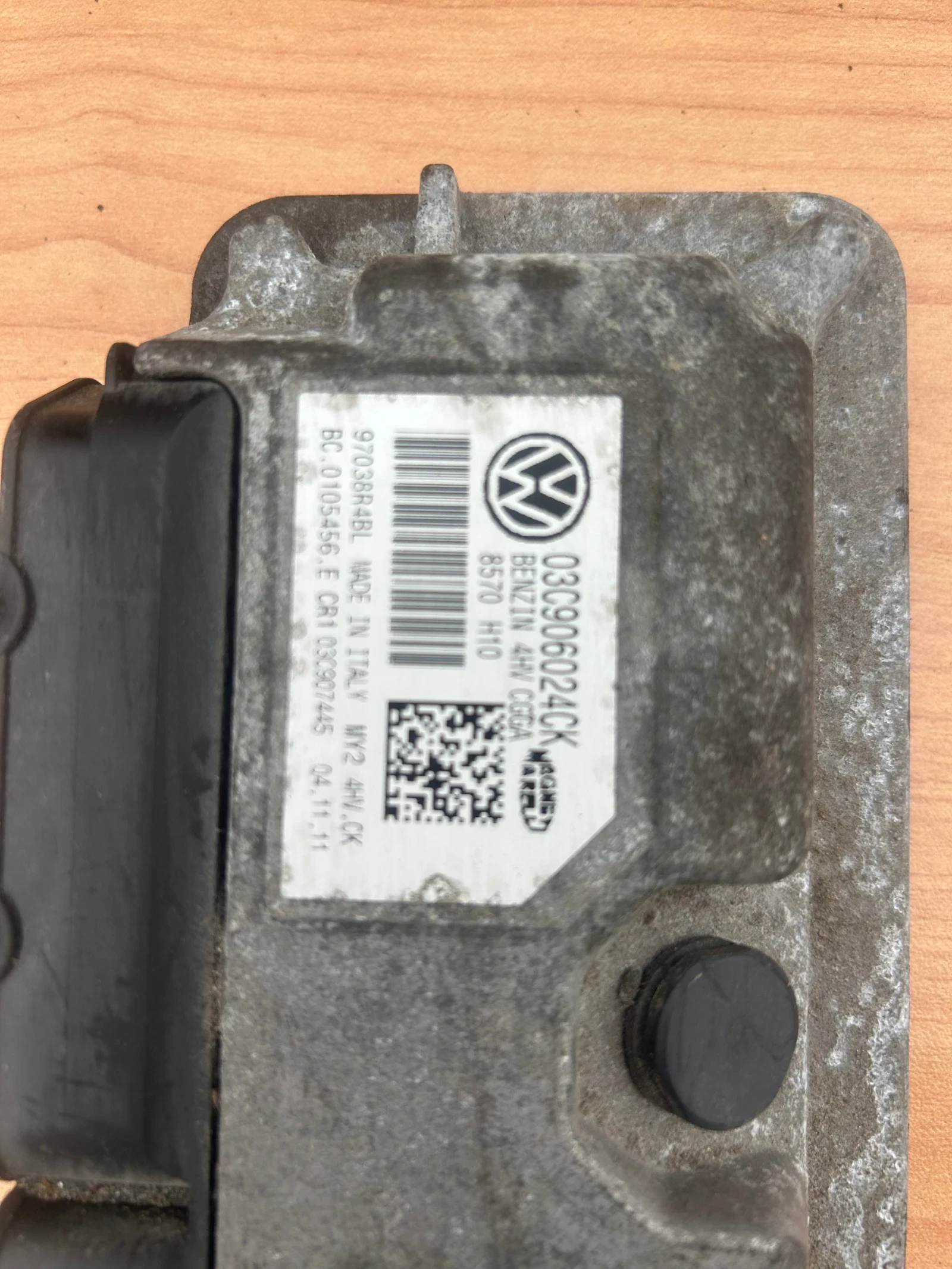 �������� �������� �� Volkswagen Golf VI Hatchback (10.2008 - 02.2014) 1.4 TSI, 122 �.�.,  | Mobile.bg � ����������� 2