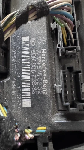   (  BSI / BSM )  Mercedes B 180 - A1695456232 / 5DK008728-35 | Mobile.bg    2