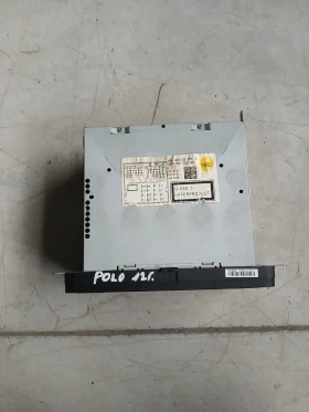BP 7 647 202 360 CD ����� VW Polo 2012�  | Mobile.bg � ����� ������ 2