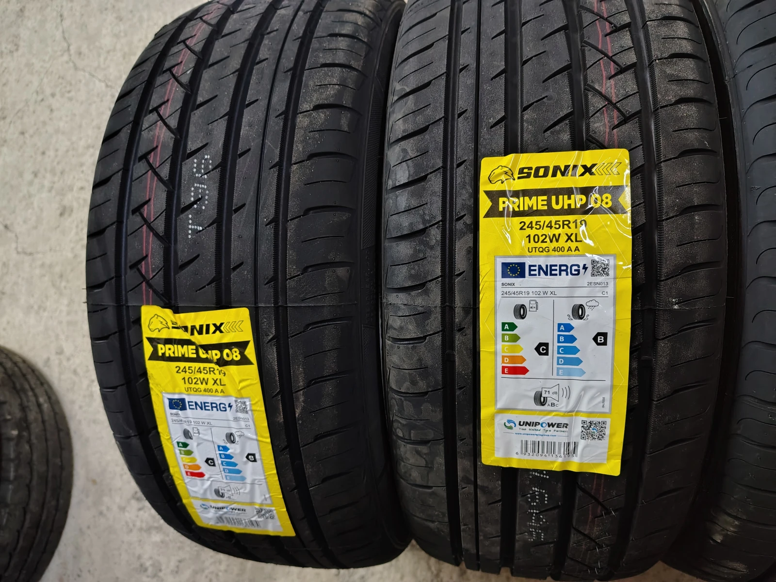  245/45R19 | Mobile.bg   4