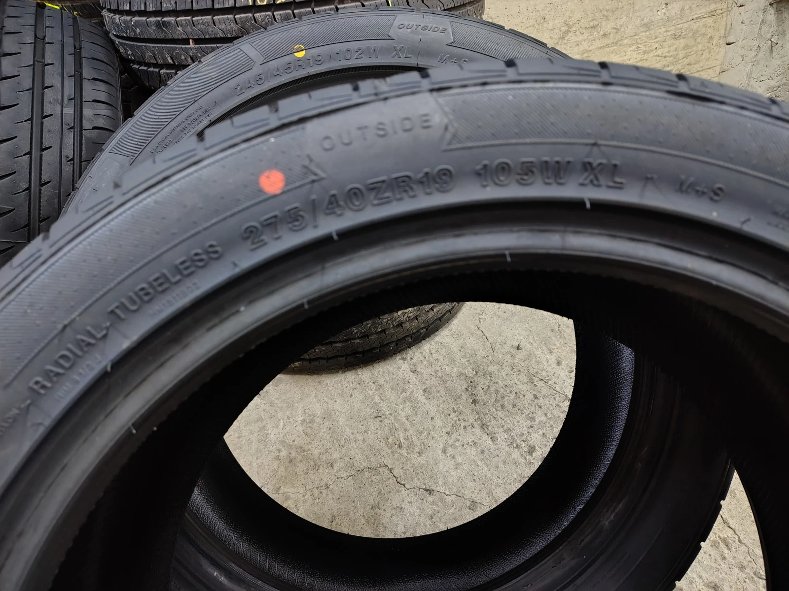  245/45R19 | Mobile.bg   10