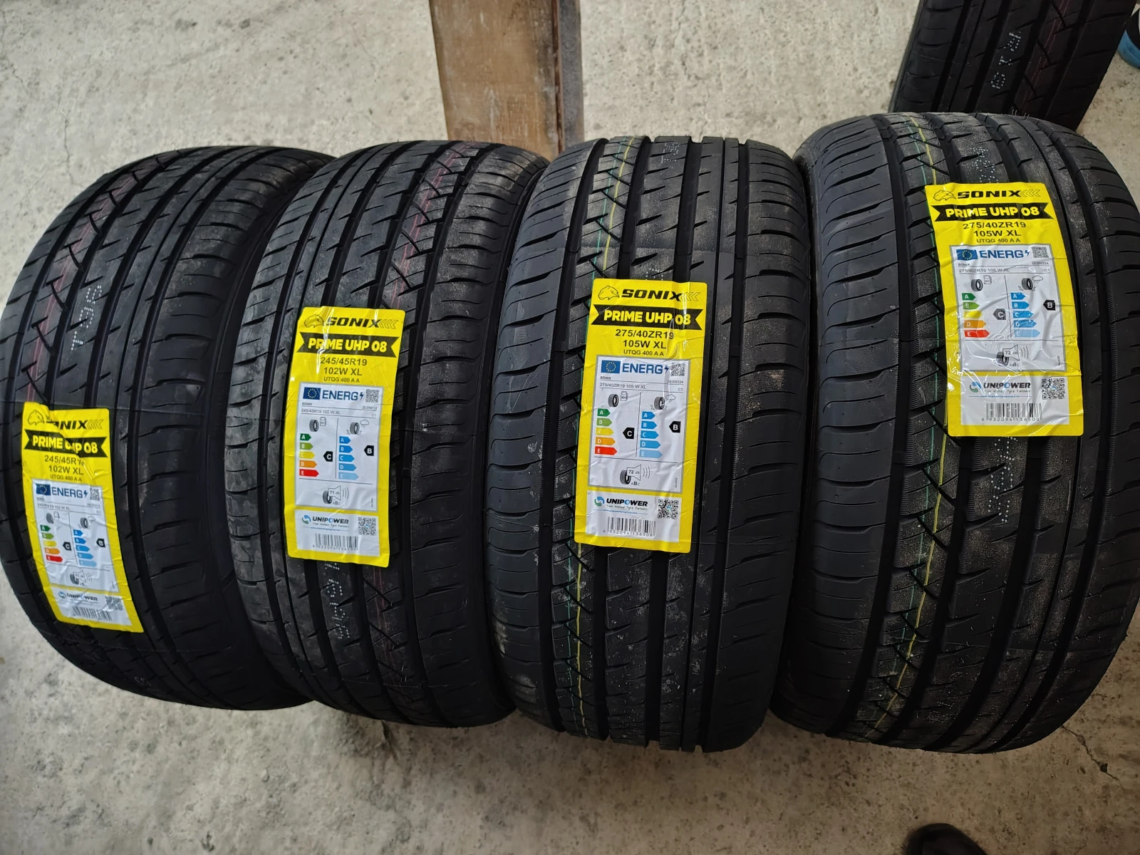  245/45R19 | Mobile.bg   2