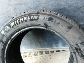 Гуми Летни 215/55R18, снимка 4 - Гуми и джанти - 49025589