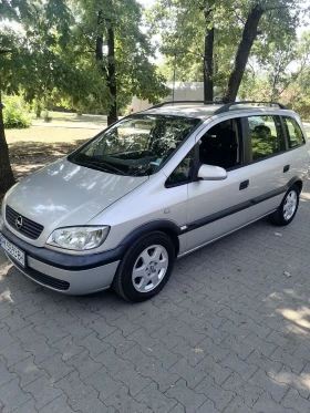 Opel Zafira 1.6 16v, снимка 3