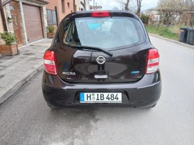 Nissan Micra 1.2 pure drive , снимка 5