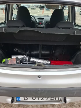 Peugeot 107, снимка 14