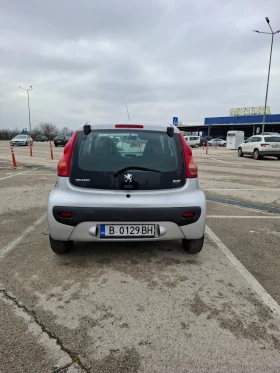 Peugeot 107, снимка 5