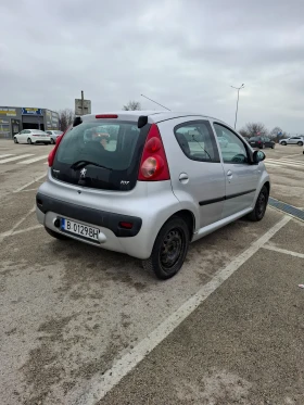 Peugeot 107, снимка 4