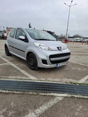 Peugeot 107, снимка 2