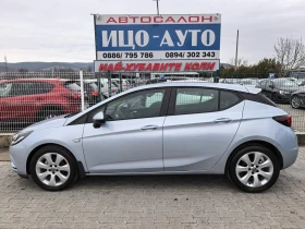 Opel Astra 1, 6 ТDCi-100k.c.HABИ, КАМЕРА, LED, FACELiFT, EBPO, снимка 3