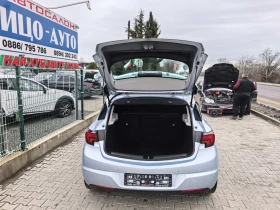 Opel Astra 1, 6 ТDCi-100k.c.HABИ, КАМЕРА, LED, FACELiFT, EBPO, снимка 14