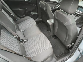Opel Astra 1, 6 ТDCi-100k.c.HABИ, КАМЕРА, LED, FACELiFT, EBPO, снимка 13