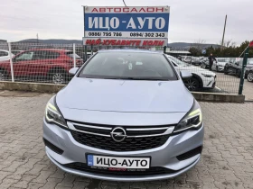 Opel Astra 1, 6 ТDCi-100k.c.HABИ, КАМЕРА, LED, FACELiFT, EBPO, снимка 17