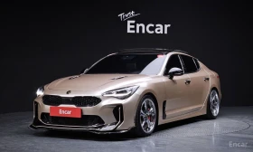 Kia Stinger, снимка 1
