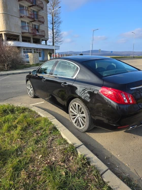 Peugeot 508, снимка 6
