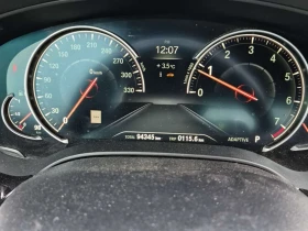 BMW 550 M550I XDRIVE| HARMAN KARDON| HUD| 360| ОБДУХВАНЕ| , снимка 9